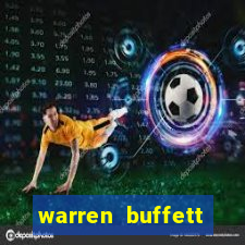 warren buffett index fund bet